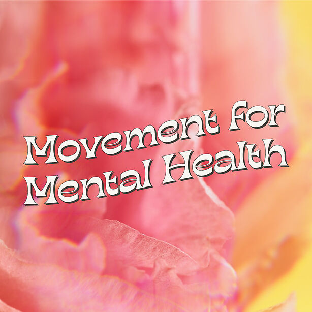 Movement for Mental Health: Dancorcism with Piera