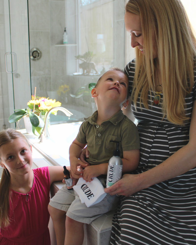 Microbiome-Friendly Skincare for the Whole Family