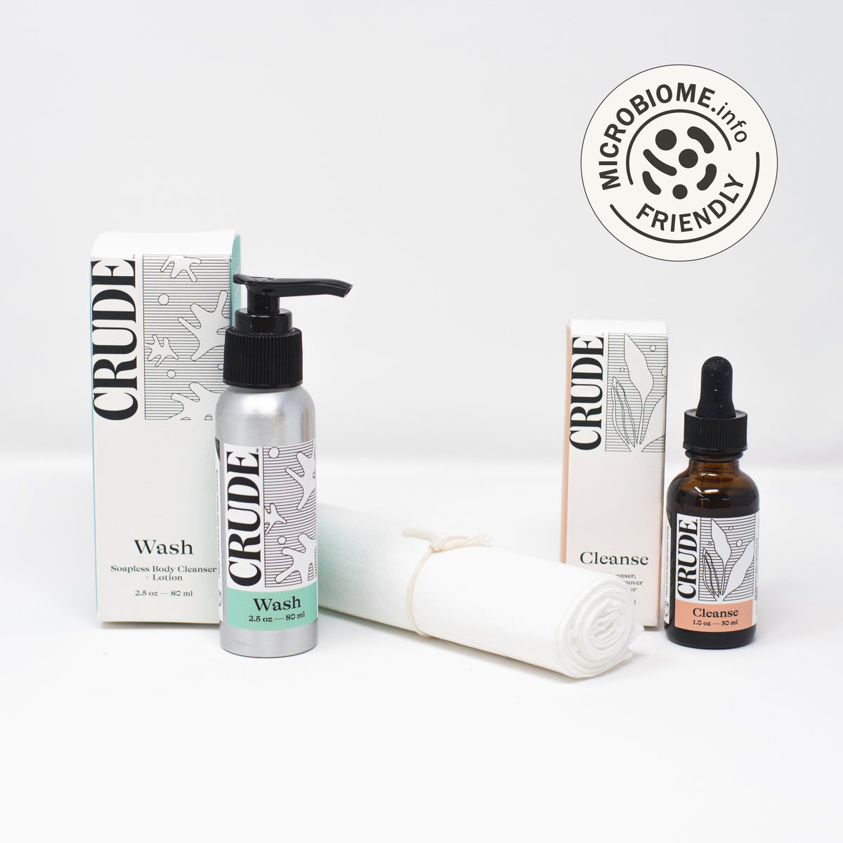 Travel Cleansing Kit
