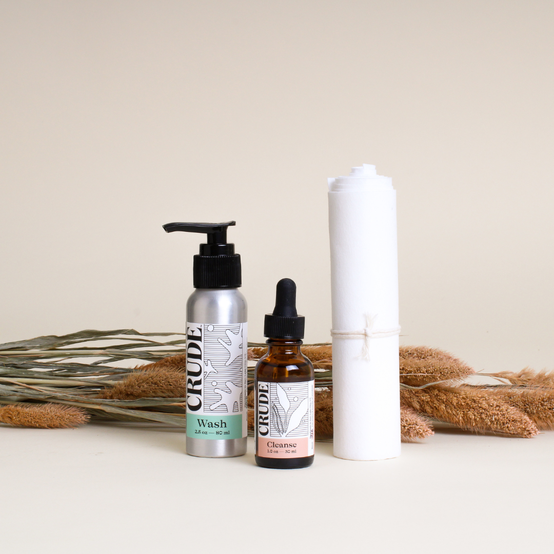 Travel Cleansing Kit