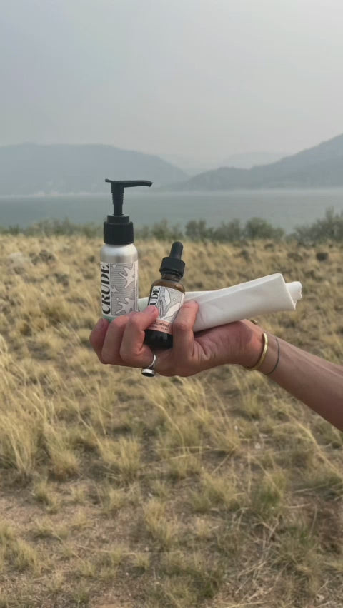 Travel Cleansing Kit