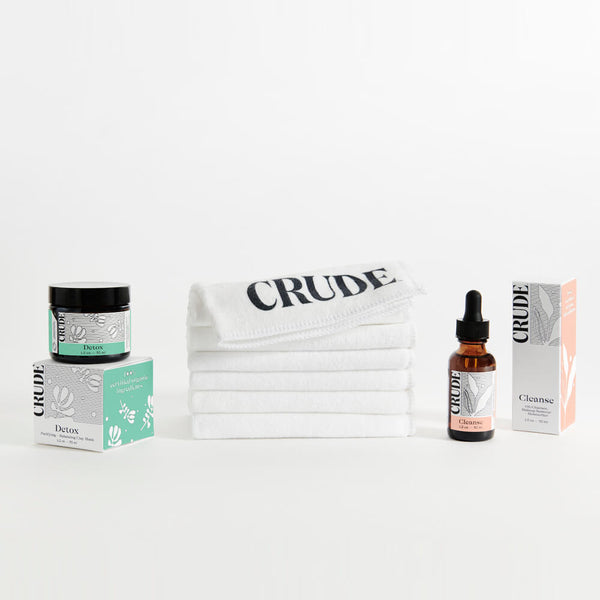 Oil-Cleansing Starter Kit