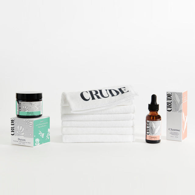 Oil-Cleansing Starter Kit